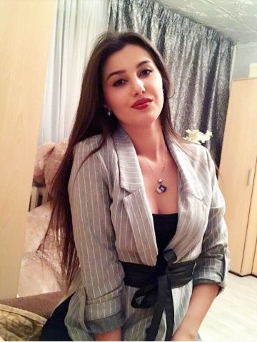 Проститутка Василиса